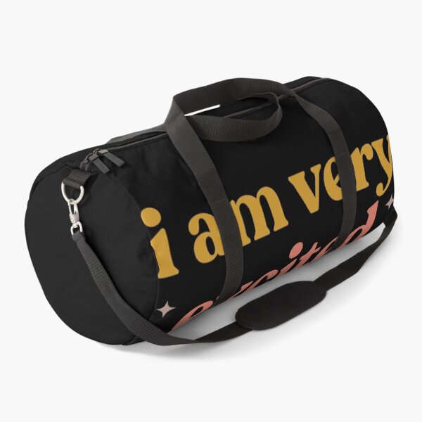Item preview, Funny Football Watching – I am Very Excited About Football designed and sold by faridman.