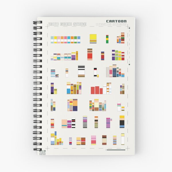 Item preview, Find your favorite cartoon heroes designed and sold by Mini Geek Game.