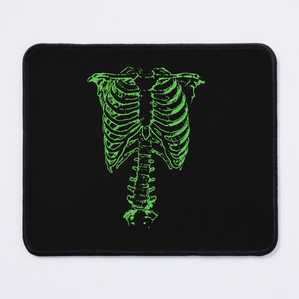 Item preview, Green Ribcage designed and sold by jimsteven.