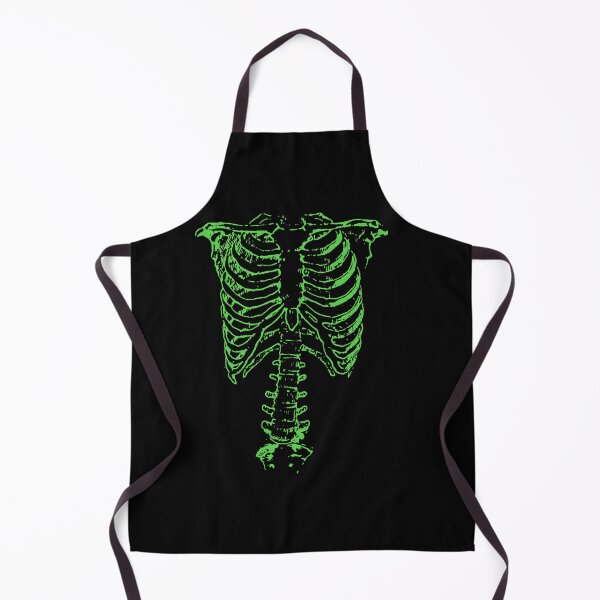 Item preview, Green Ribcage designed and sold by jimsteven.