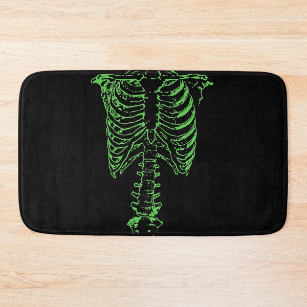 Item preview, Green Ribcage designed and sold by jimsteven.
