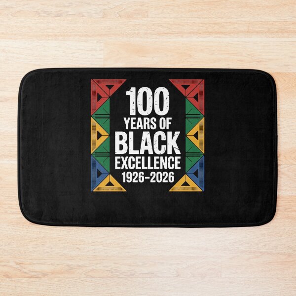 Item preview, 100 Years Of Black Excellence Centennial 1926 2026 Black History Month designed and sold by pansak.