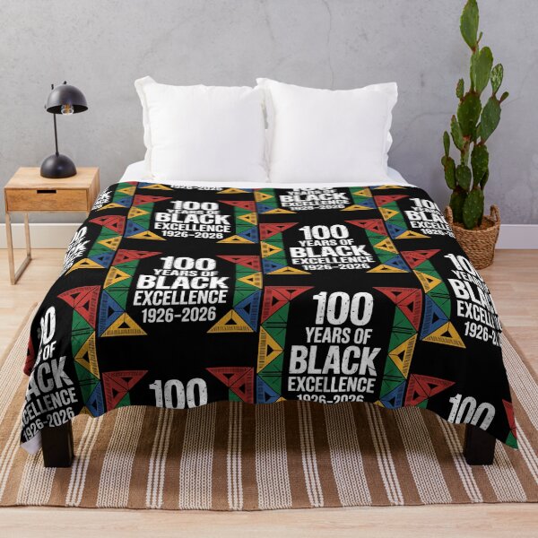 Item preview, 100 Years Of Black Excellence Centennial 1926 2026 Black History Month designed and sold by pansak.