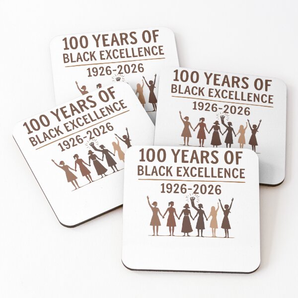 Item preview, 100 Years of Black Excellence 1926-2026 Centennial African American designed and sold by pansak.