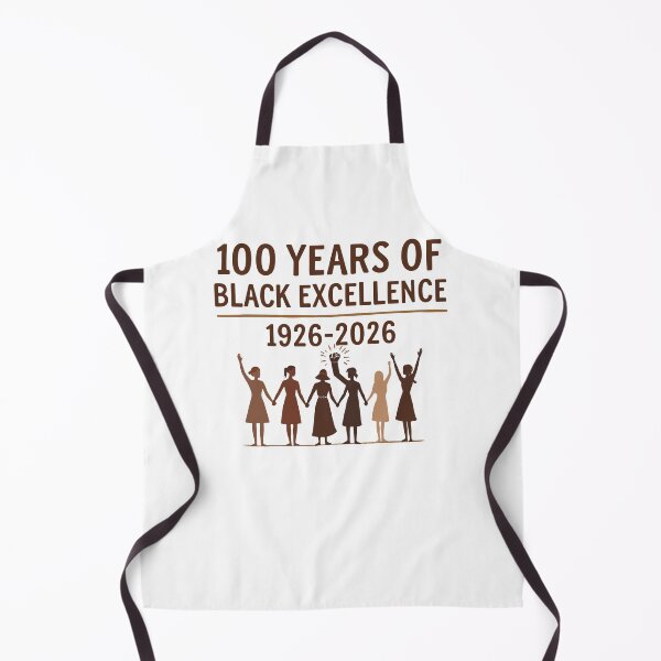 Item preview, 100 Years of Black Excellence 1926-2026 Centennial African American designed and sold by pansak.