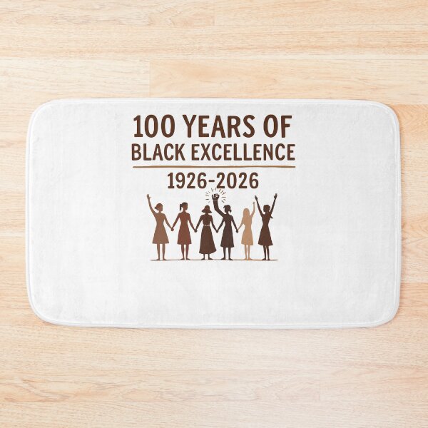 Item preview, 100 Years of Black Excellence 1926-2026 Centennial African American designed and sold by pansak.