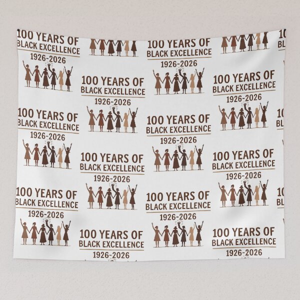 Item preview, 100 Years of Black Excellence 1926-2026 Centennial African American designed and sold by pansak.