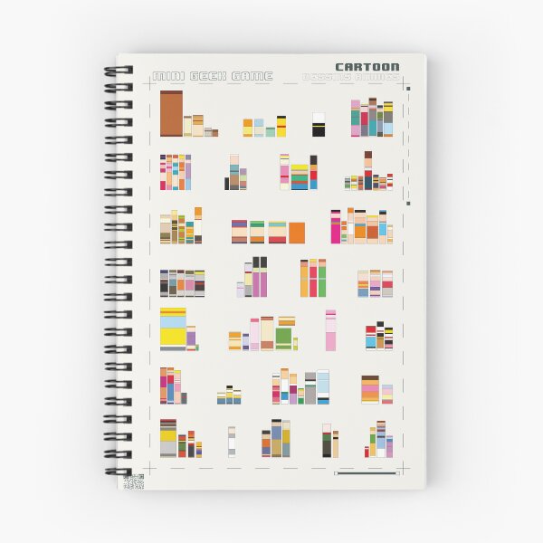 Item preview, Find your favorite cartoon heroes designed and sold by Mini Geek Game.