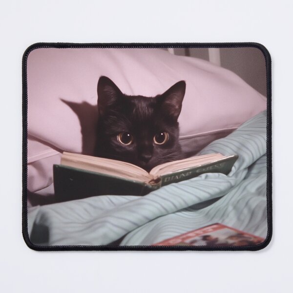 Item preview, Midnight Whisker Reader designed and sold by Venon28.