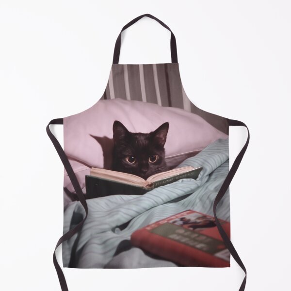 Item preview, Midnight Whisker Reader designed and sold by Venon28.