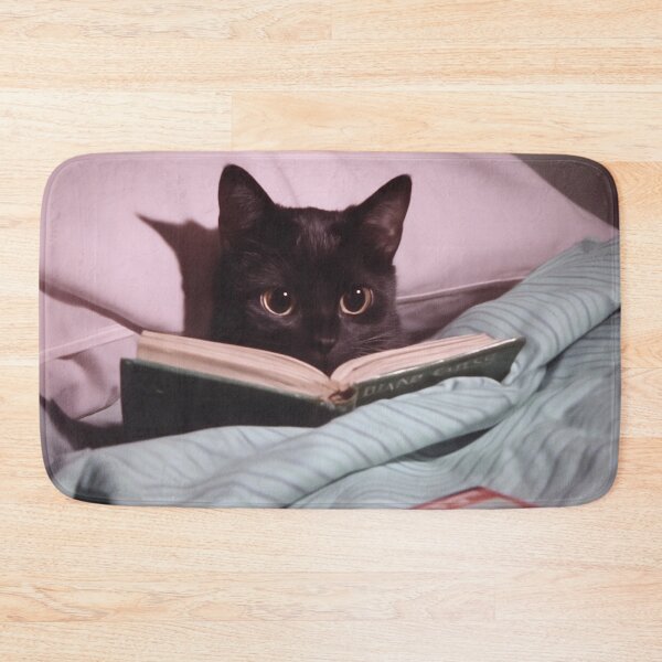 Item preview, Midnight Whisker Reader designed and sold by Venon28.