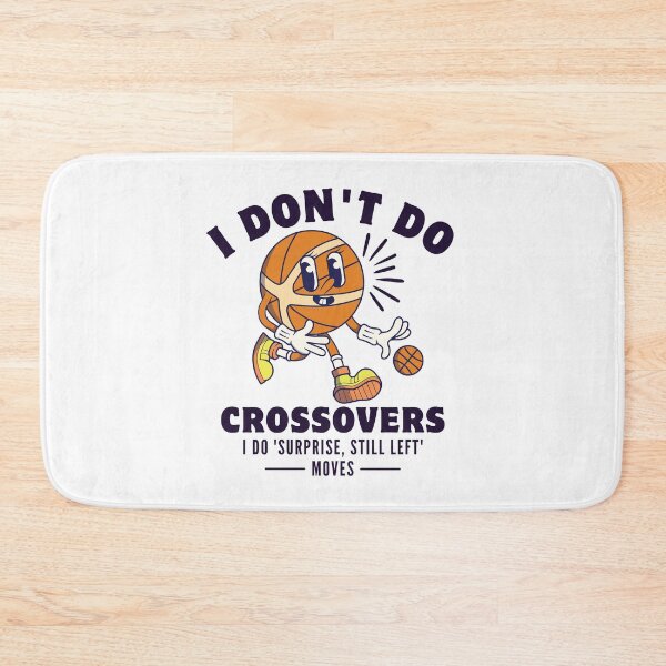 Item preview, left-handed : I don't do crossovers, I do 'surprise, still left' moves designed and sold by Peerless-Prime.