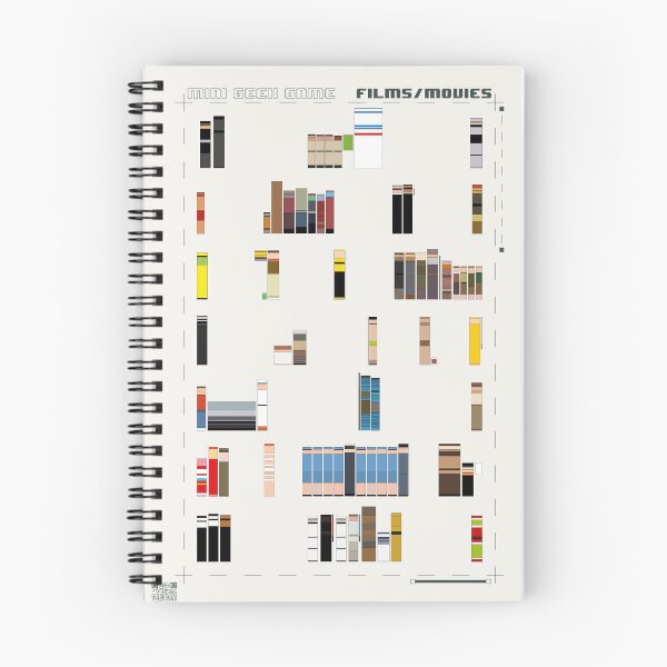 Item preview, Rediscover these (more or less) cult films designed and sold by Mini Geek Game.