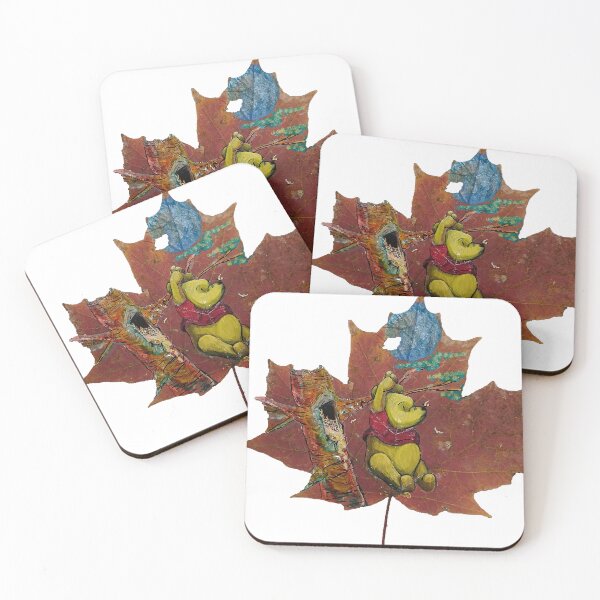 Item preview, Pooh bear designed and sold by upnorthprint.
