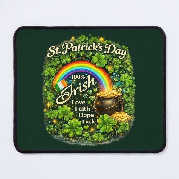 Item preview, Saint Patrick's Day 100% Irish designed and sold by kel72.