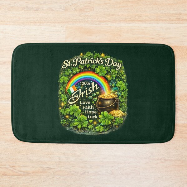 Item preview, Saint Patrick's Day 100% Irish designed and sold by kel72.