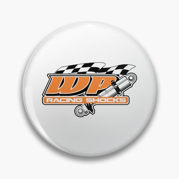 Item preview, Rustic Bone Wp Racing Shocks aDrifter designed and sold by Danielaadvant.