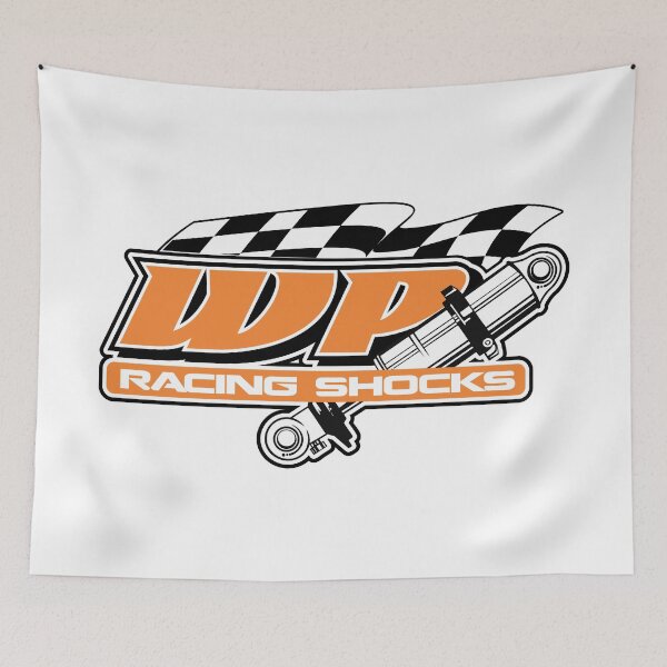 Item preview, Rustic Bone Wp Racing Shocks aDrifter designed and sold by Danielaadvant.