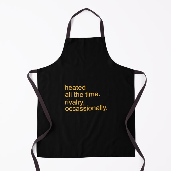 Item preview, Heated all the time rivalry occasionally - Heated rivalry funny designed and sold by delllsdesigns.