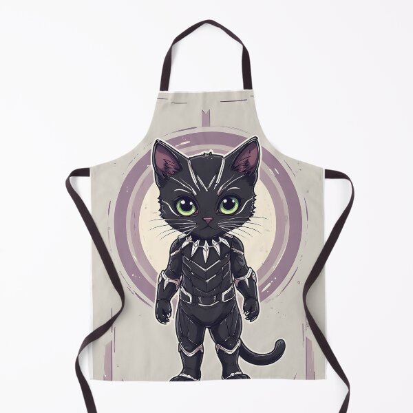Item preview, Black Cat From Wakanda designed and sold by owi-art.