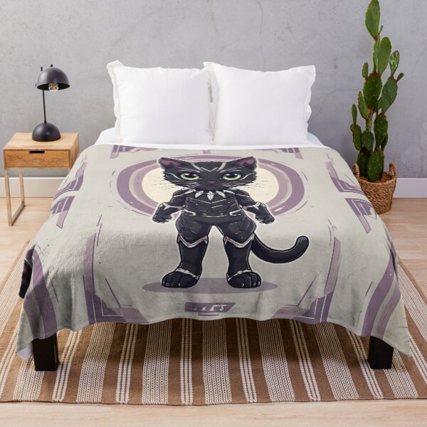 Item preview, Black Cat From Wakanda designed and sold by owi-art.