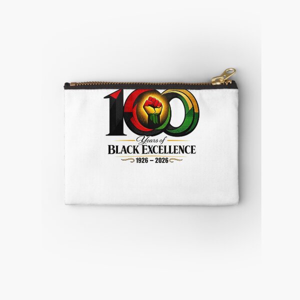 Item preview, 100 Years of Black Excellence Centennial Black History Month designed and sold by pansak.