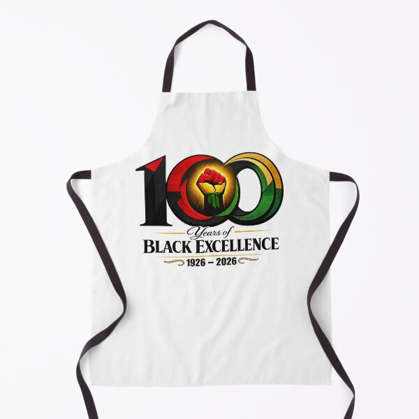 Item preview, 100 Years of Black Excellence Centennial Black History Month designed and sold by pansak.