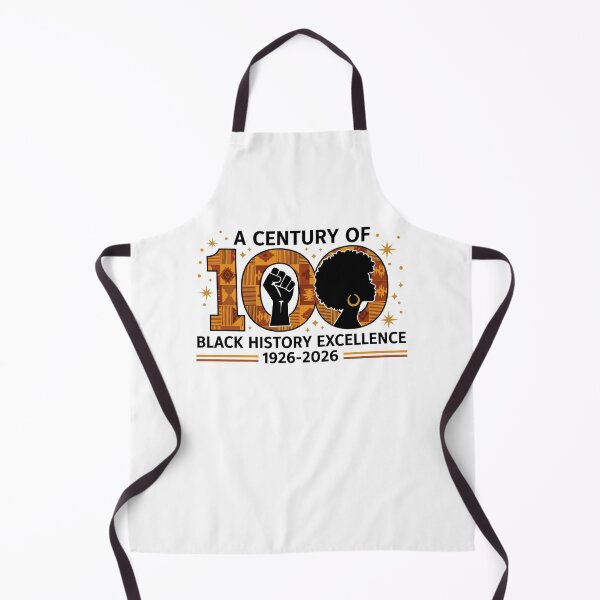 Item preview, A Century Of 100 Black History Excellence 1926 2026 Afro Melanin Women designed and sold by pansak.