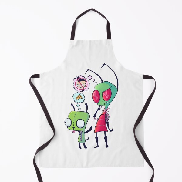 Item preview, Neon Skeleton Invader Zim cGroove designed and sold by Danielaadvant.