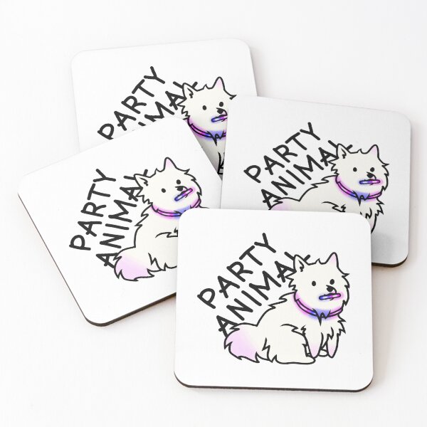 Item preview, Party Animal designed and sold by WitchGalaxy.