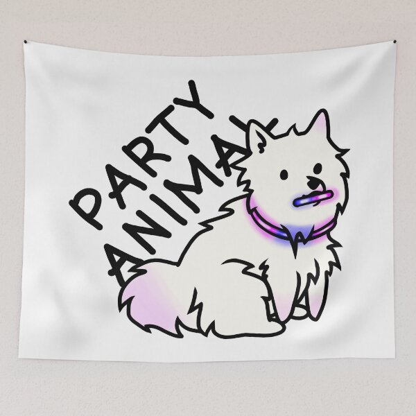 Item preview, Party Animal designed and sold by WitchGalaxy.