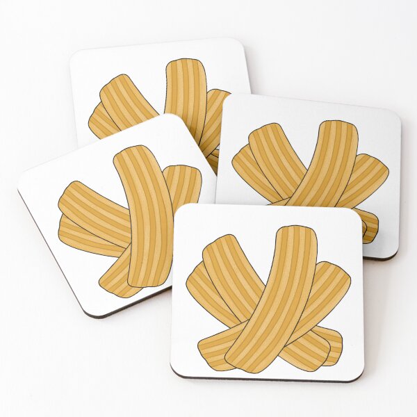 Item preview, Mexican Churro Sweet Snack designed and sold by Sartoris Art.