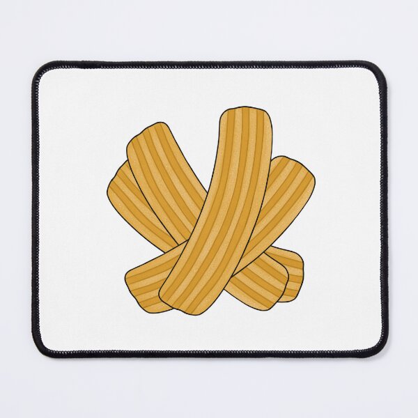Item preview, Mexican Churro Sweet Snack designed and sold by Sartoris Art.