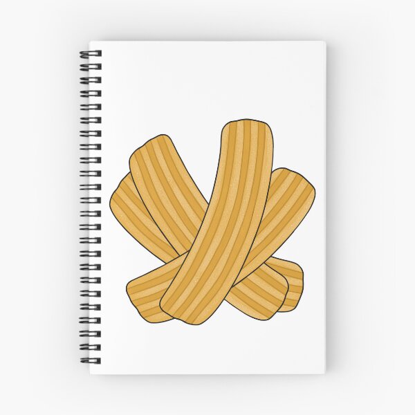 Item preview, Mexican Churro  designed and sold by Sartoris Art.
