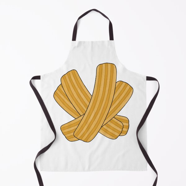 Item preview, Mexican Churro Sweet Snack designed and sold by Sartoris Art.