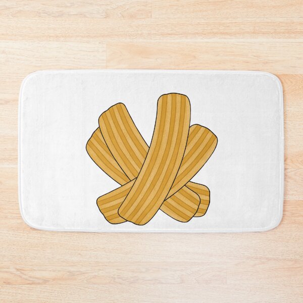 Item preview, Mexican Churro  designed and sold by Sartoris Art.