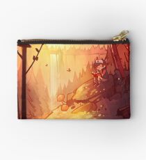 By the Falls Studio Pouch