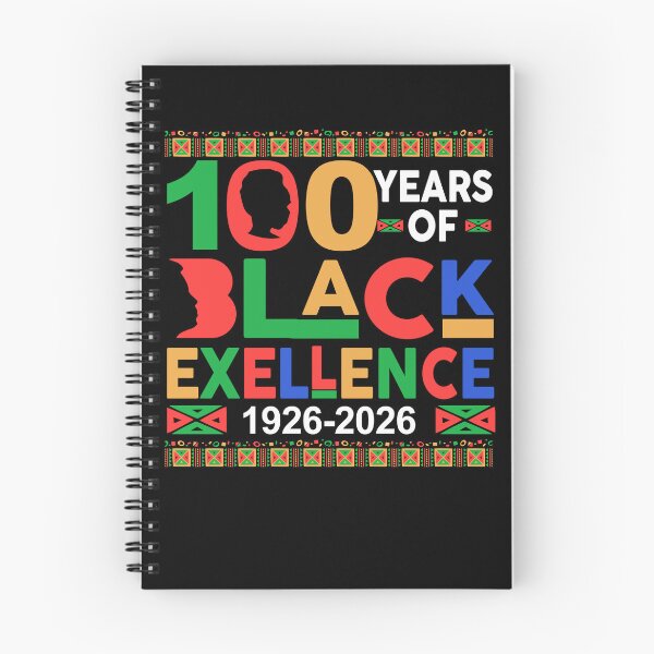 Item preview, 100 Years of Black Excellence Centennial Black History Month Birthday 1926 2026 designed and sold by pansak.