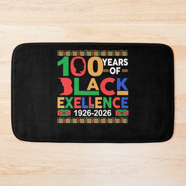 Item preview, 100 Years of Black Excellence Centennial Black History Month Birthday 1926 2026 designed and sold by pansak.