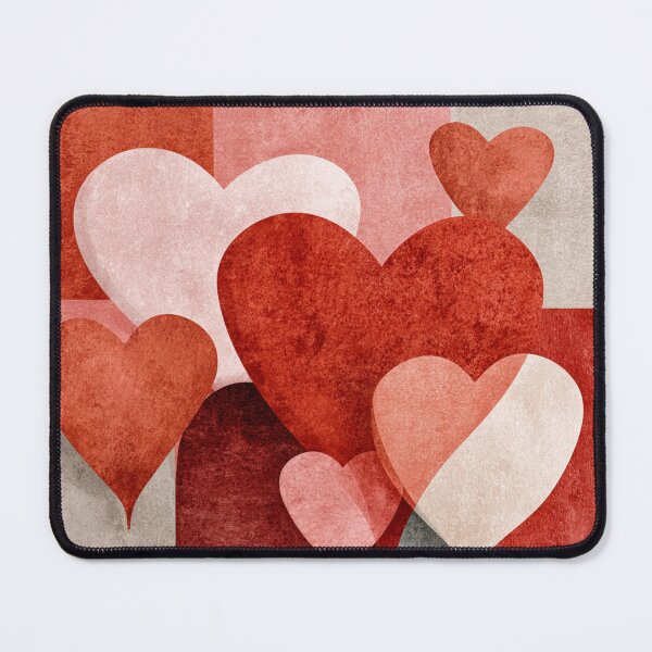 Item preview, Valentine Soft Geometry designed and sold by daila70.