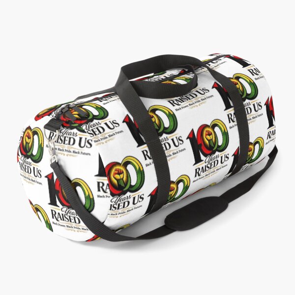Item preview, 100 Years Raised Us Black Power Black Pride Black Future 100 Years of Black History designed and sold by pansak.