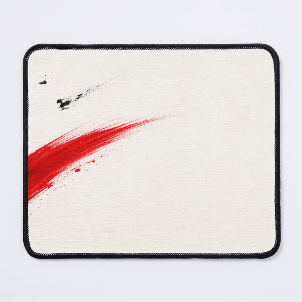 Item preview,  Red Accent Minimal designed and sold by ChillCharmStudio.