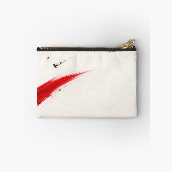 Item preview,  Red Accent Minimal designed and sold by ChillCharmStudio.