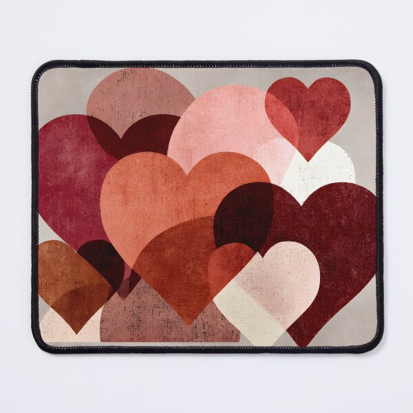 Item preview, Modern Valentine Harmony designed and sold by daila70.