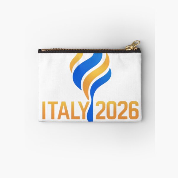 Item preview, Italy 2026 Minimal Travel Logo Modern Italian Style designed and sold by PeTees shop.