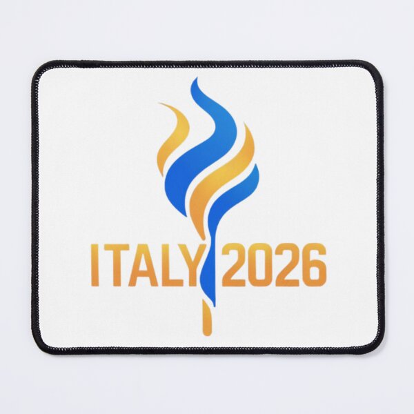 Item preview, Italy 2026 Minimal Travel Logo Modern Italian Style designed and sold by PeTees shop.
