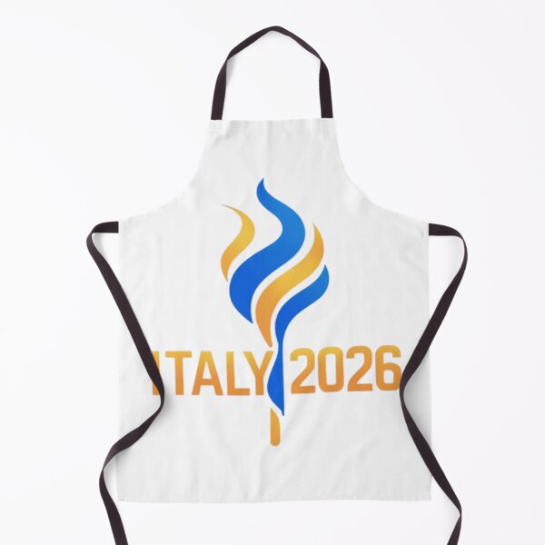 Item preview, Italy 2026 Minimal Travel Logo Modern Italian Style designed and sold by PeTees shop.