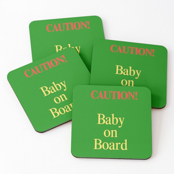 Item preview, CAUTION! Baby on Board T-Shirt - Pregnancy Announcement & Expecting Mom Graphics designed and sold by Supergrafix07.