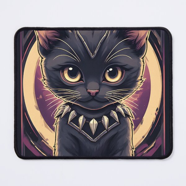 Item preview, Cute Superhero Cat designed and sold by owi-art.