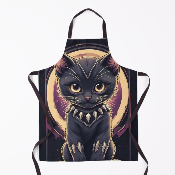 Item preview, Cute Superhero Cat designed and sold by owi-art.